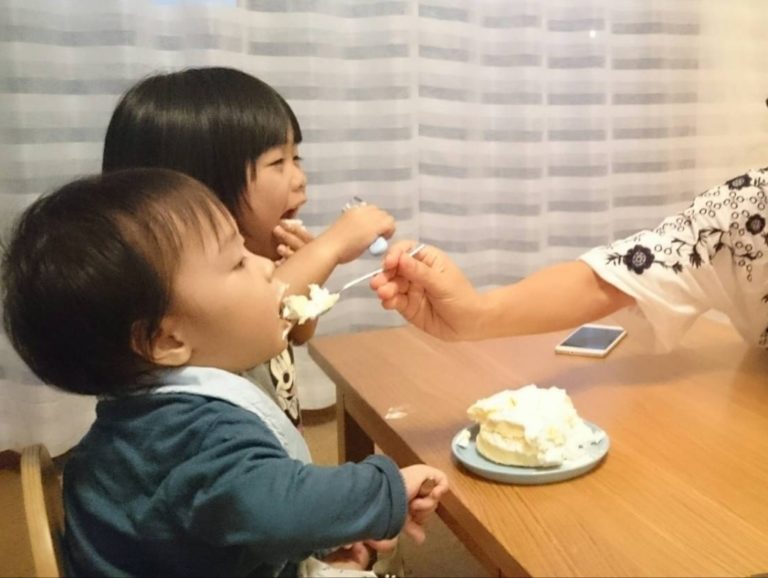 2歳差育児ってこんな感じ。0歳2歳の1年間を振りかえる 2歳差育児ってこんな感じ。0歳2歳の1年間を振りかえる