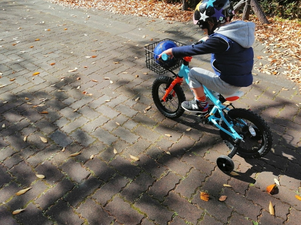 2歳差 幼児3人の子乗せ電動自転車の現状